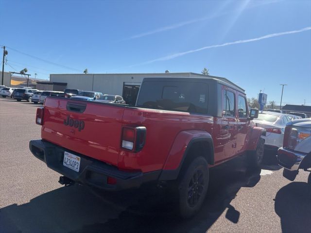 2023 Jeep Gladiator Sport S