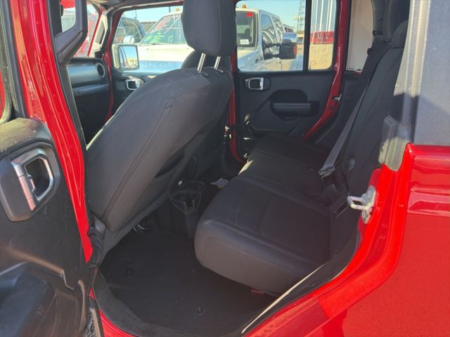 2023 Jeep Gladiator Sport S