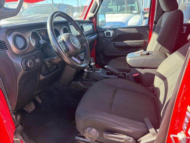 2023 Jeep Gladiator Sport S