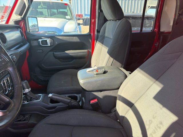 2023 Jeep Gladiator Sport S