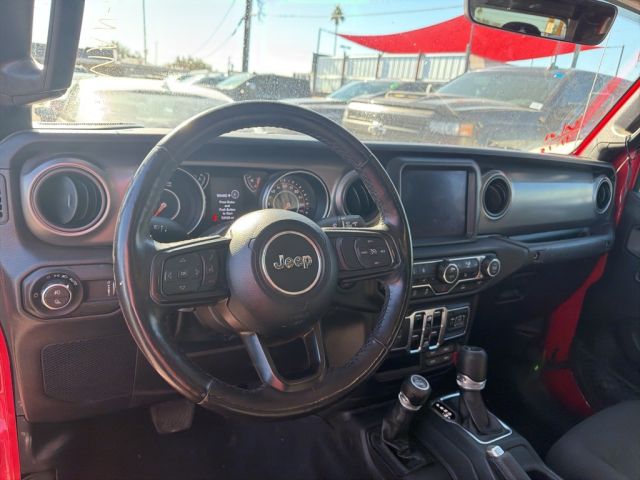 2023 Jeep Gladiator Sport S