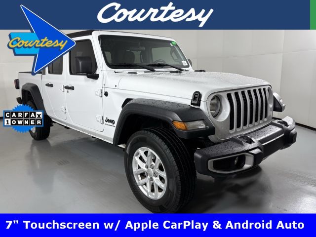 2023 Jeep Gladiator Sport S 2023 Jeep Gladiator Sport S