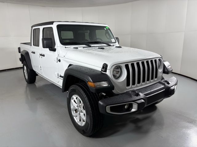2023 Jeep Gladiator Sport S 2023 Jeep Gladiator Sport S