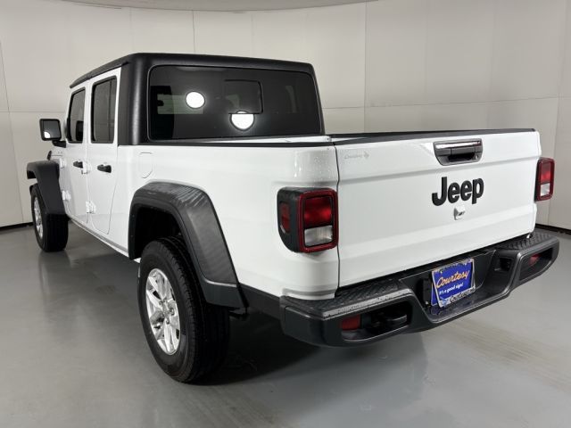2023 Jeep Gladiator Sport S 2023 Jeep Gladiator Sport S