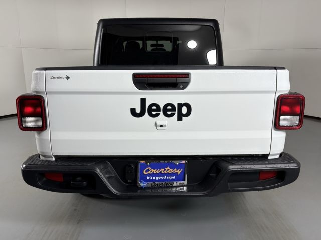 2023 Jeep Gladiator Sport S 2023 Jeep Gladiator Sport S