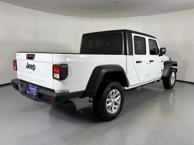 2023 Jeep Gladiator Sport S 2023 Jeep Gladiator Sport S