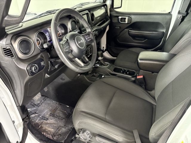 2023 Jeep Gladiator Sport S 2023 Jeep Gladiator Sport S