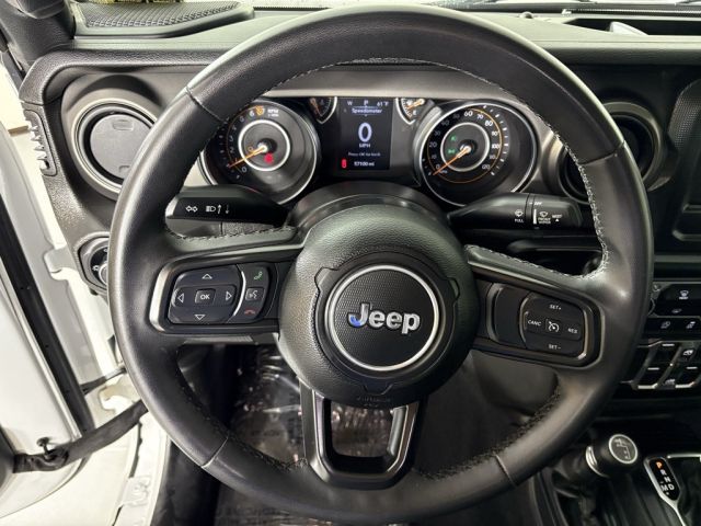 2023 Jeep Gladiator Sport S 2023 Jeep Gladiator Sport S