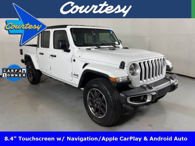 2023 Jeep Gladiator Overland 2023 Jeep Gladiator Overland