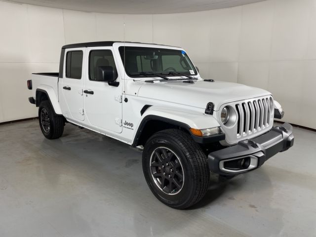 2023 Jeep Gladiator Overland 2023 Jeep Gladiator Overland
