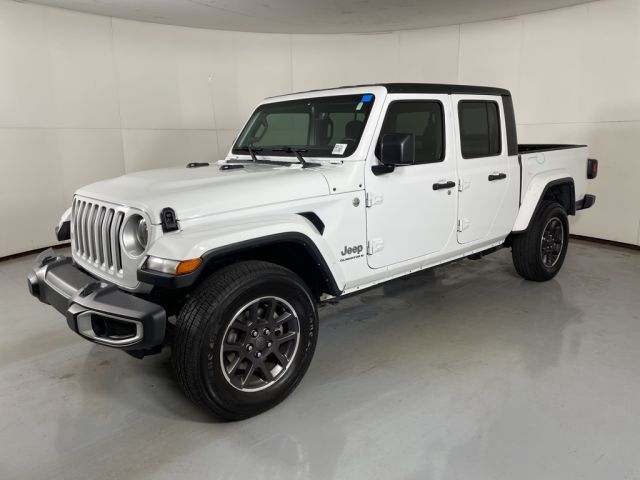 2023 Jeep Gladiator Overland 2023 Jeep Gladiator Overland