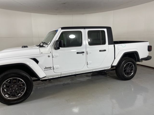 2023 Jeep Gladiator Overland 2023 Jeep Gladiator Overland