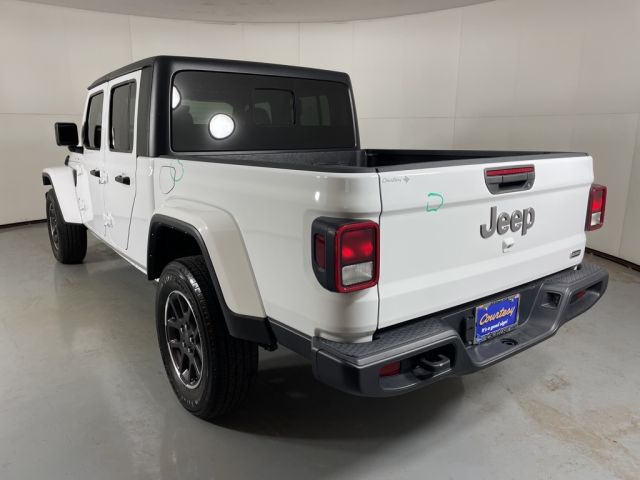 2023 Jeep Gladiator Overland 2023 Jeep Gladiator Overland