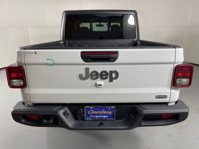 2023 Jeep Gladiator Overland 2023 Jeep Gladiator Overland