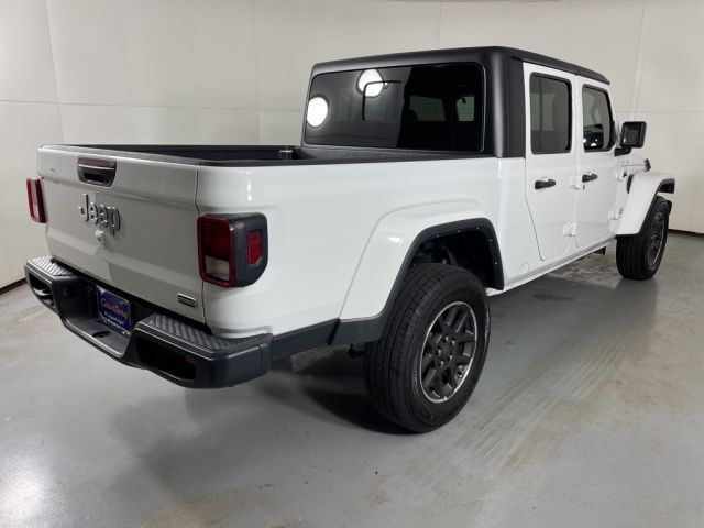 2023 Jeep Gladiator Overland 2023 Jeep Gladiator Overland