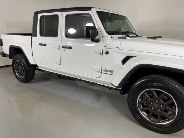 2023 Jeep Gladiator Overland 2023 Jeep Gladiator Overland