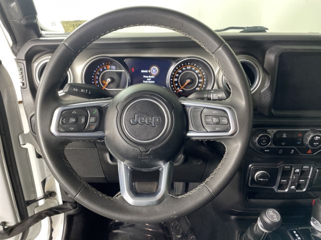 2023 Jeep Gladiator Overland 2023 Jeep Gladiator Overland