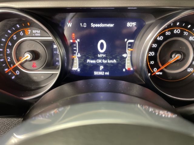 2023 Jeep Gladiator Overland 2023 Jeep Gladiator Overland