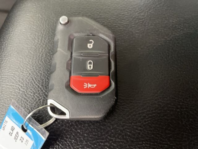 2023 Jeep Gladiator Overland 2023 Jeep Gladiator Overland