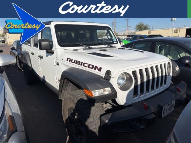 2023 Jeep Gladiator Rubicon 2023 Jeep Gladiator Rubicon