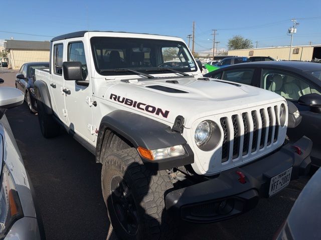 2023 Jeep Gladiator Rubicon 2023 Jeep Gladiator Rubicon