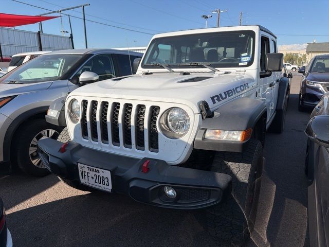 2023 Jeep Gladiator Rubicon 2023 Jeep Gladiator Rubicon