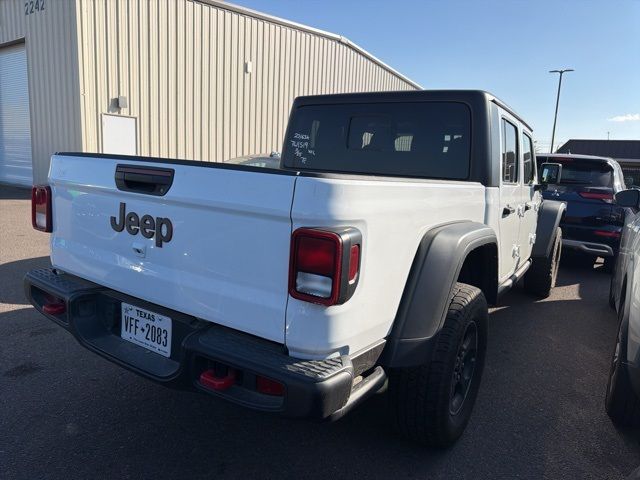 2023 Jeep Gladiator Rubicon 2023 Jeep Gladiator Rubicon