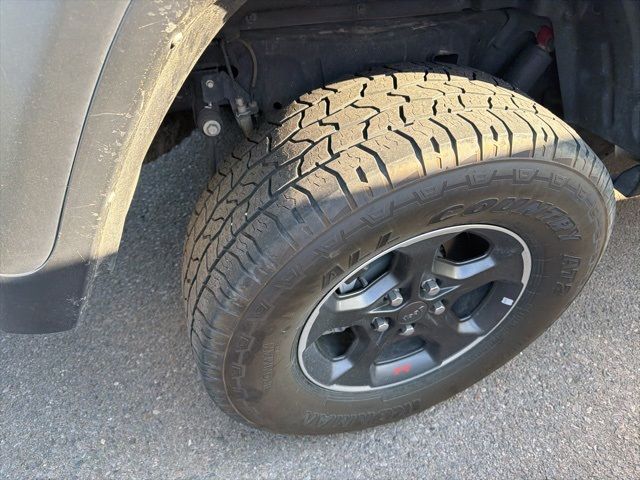 2023 Jeep Gladiator Rubicon 2023 Jeep Gladiator Rubicon