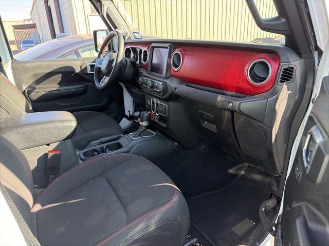 2023 Jeep Gladiator Rubicon 2023 Jeep Gladiator Rubicon