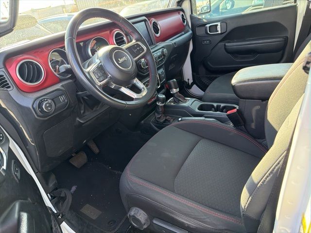 2023 Jeep Gladiator Rubicon 2023 Jeep Gladiator Rubicon