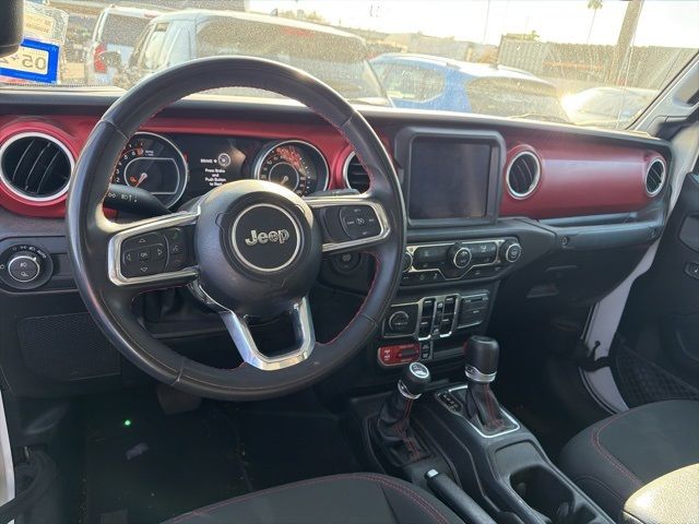 2023 Jeep Gladiator Rubicon 2023 Jeep Gladiator Rubicon