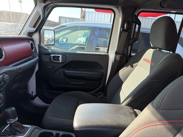 2023 Jeep Gladiator Rubicon 2023 Jeep Gladiator Rubicon