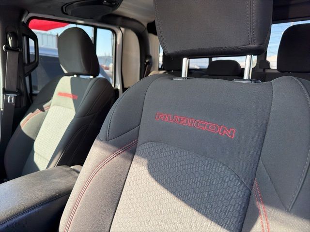 2023 Jeep Gladiator Rubicon 2023 Jeep Gladiator Rubicon