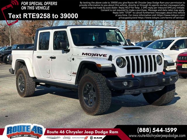 2023 Jeep Gladiator Mojave 4x4