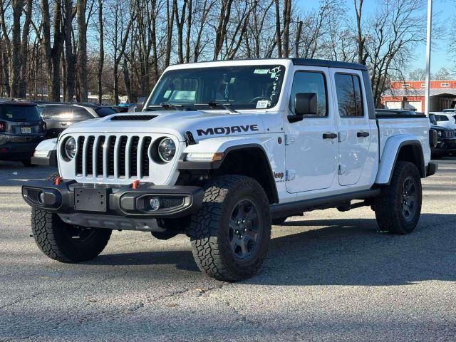 2023 Jeep Gladiator Mojave 4x4