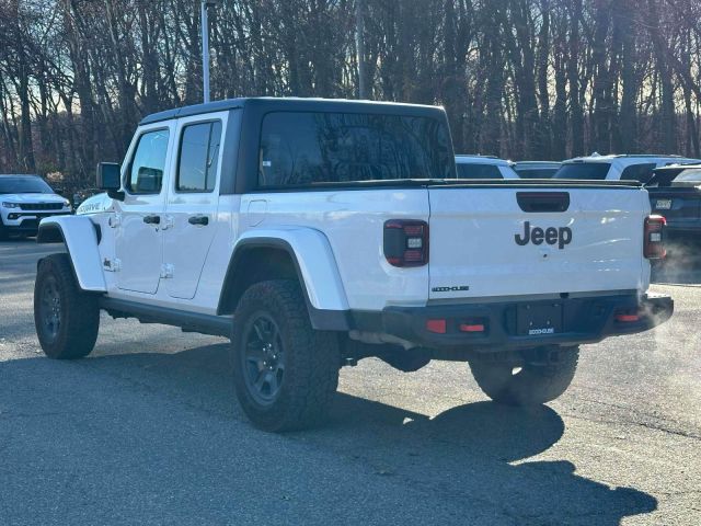 2023 Jeep Gladiator Mojave 4x4