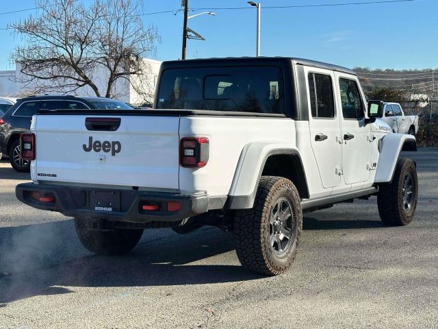 2023 Jeep Gladiator Mojave 4x4