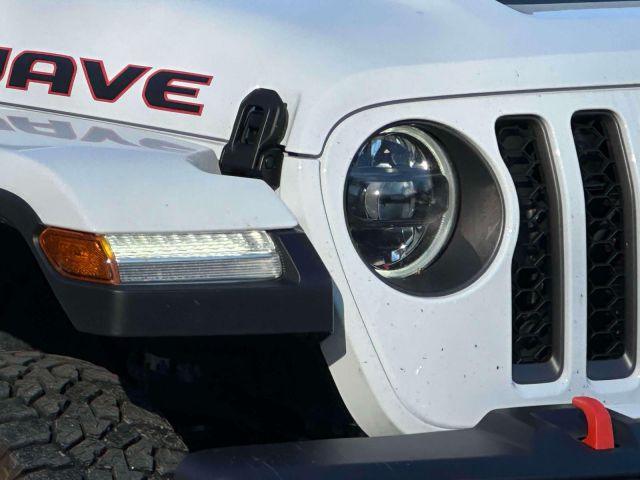 2023 Jeep Gladiator Mojave 4x4