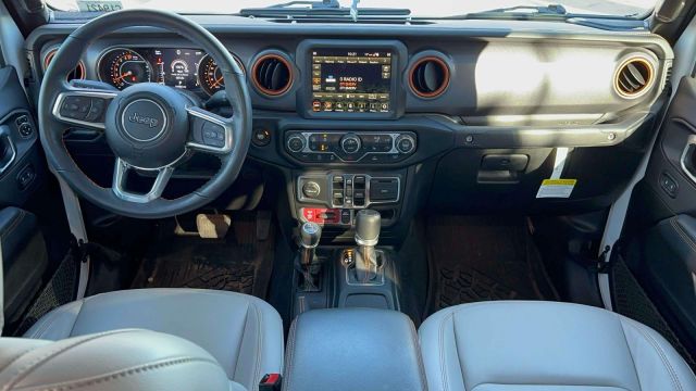 2023 Jeep Gladiator Mojave 4x4