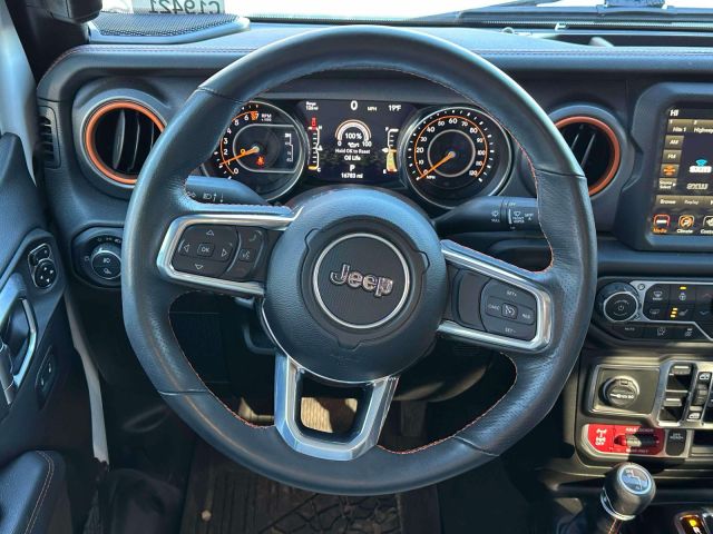 2023 Jeep Gladiator Mojave 4x4