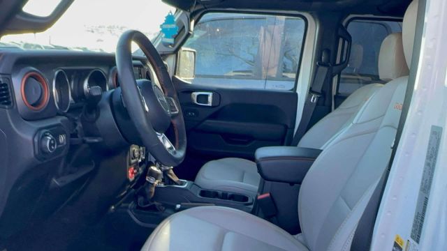 2023 Jeep Gladiator Mojave 4x4