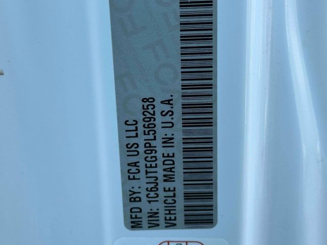 2023 Jeep Gladiator Mojave 4x4