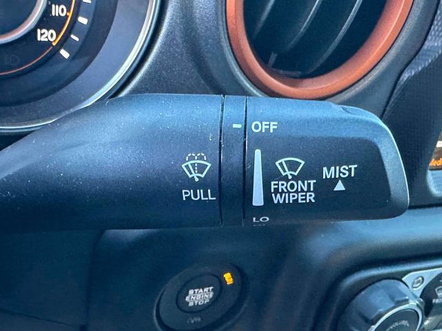 2023 Jeep Gladiator Mojave 4x4