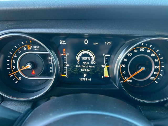 2023 Jeep Gladiator Mojave 4x4