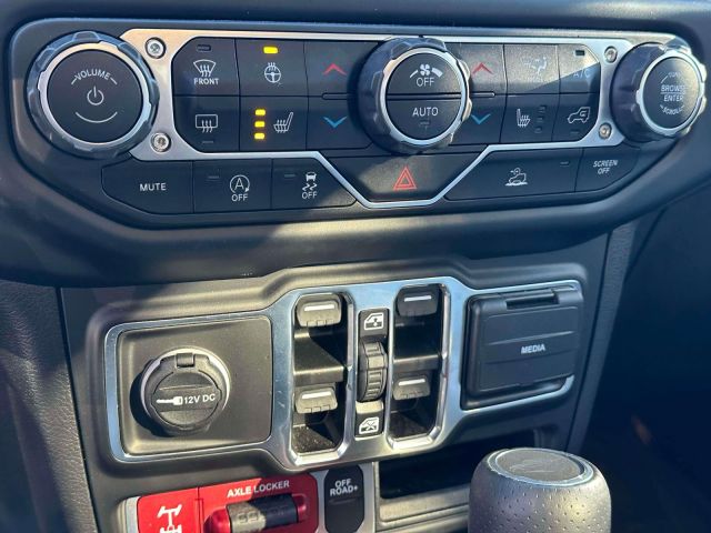 2023 Jeep Gladiator Mojave 4x4