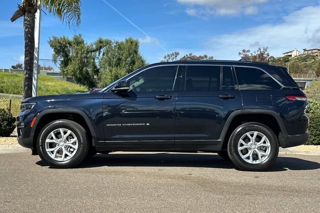 2023 Jeep Grand Cherokee Limited