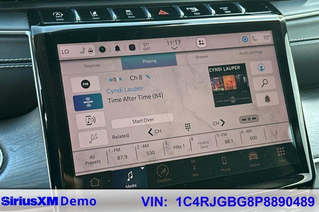 2023 Jeep Grand Cherokee Limited