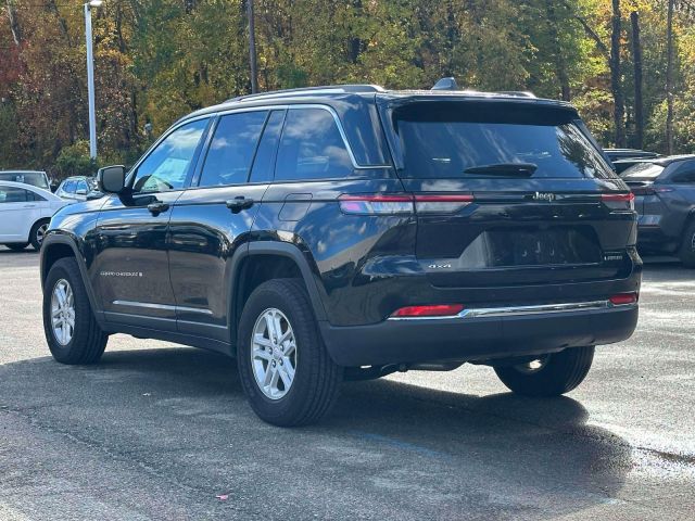 2023 Jeep Grand Cherokee Laredo 4x4 2023 Jeep Grand Cherokee Laredo 4x4