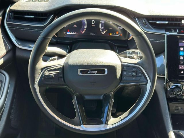 2023 Jeep Grand Cherokee Altitude 4x4 2023 Jeep Grand Cherokee Altitude 4x4