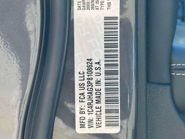 2023 Jeep Grand Cherokee Altitude 4x4 2023 Jeep Grand Cherokee Altitude 4x4